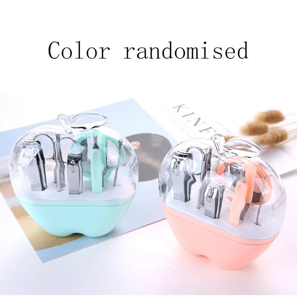 Portable Size 9pcs Stainless Steel Universal Home Office Manicure Set Nail Clippers Grooming Kit Nail Care Tool Sets
Portable Size 9pcs Stainless Steel Universal Home Office Manicure Set Nail Clippers Grooming Kit Nail Care Tool Sets