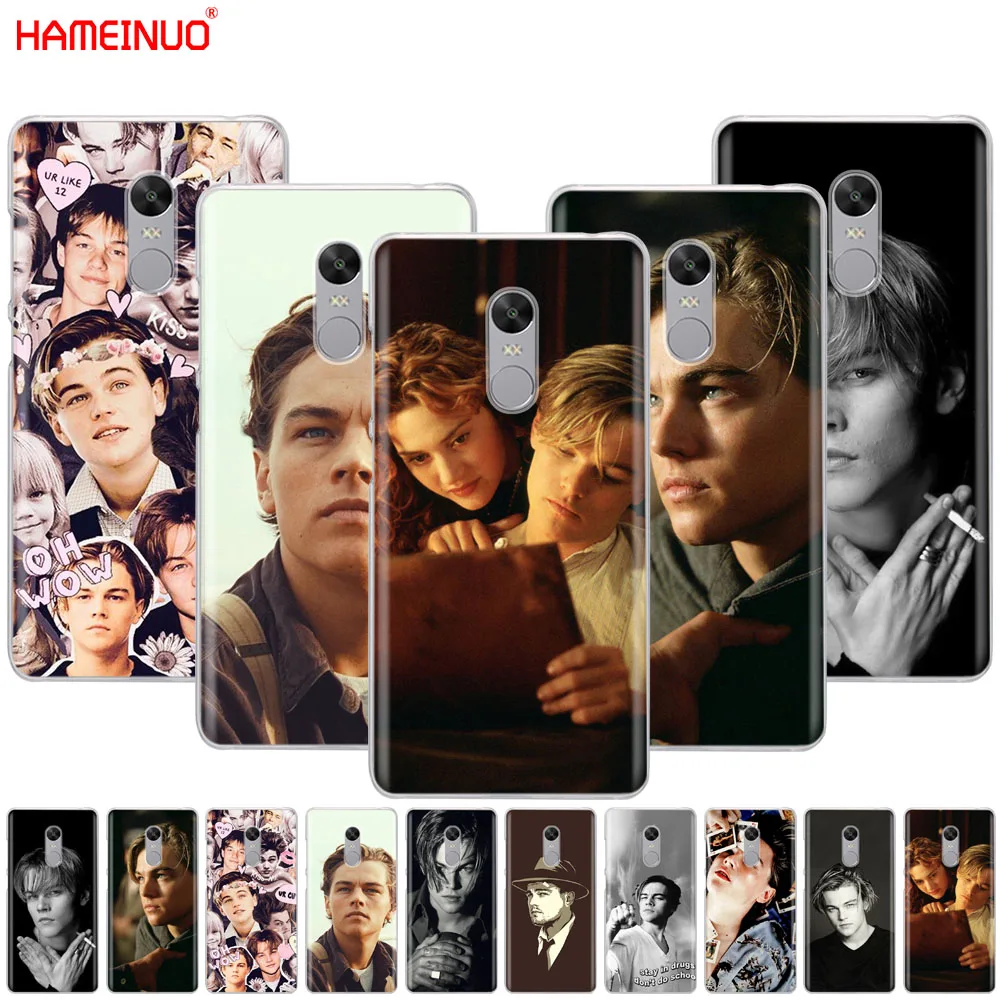 HAMEINUO Leonardo Dicaprio Cover phone Case for Xiaomi redmi 5 4 1 1s 2 3 3s pro PLUS redmi note 4 4X 4A 5A
HAMEINUO Leonardo Dicaprio Cover phone Case for Xiaomi redmi 5 4 1 1s 2 3 3s pro PLUS redmi note 4 4X 4A 5A