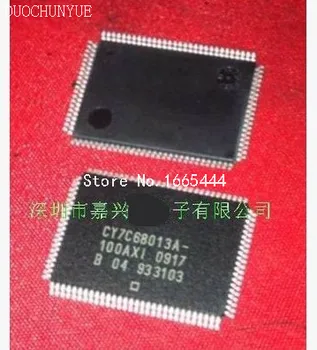 Free Shipping! CY7C68013A-100AXI CY7C68013A QFP100 Original authentic and new Free Shipping
Free Shipping! CY7C68013A-100AXI CY7C68013A QFP100 Original authentic and new Free Shipping