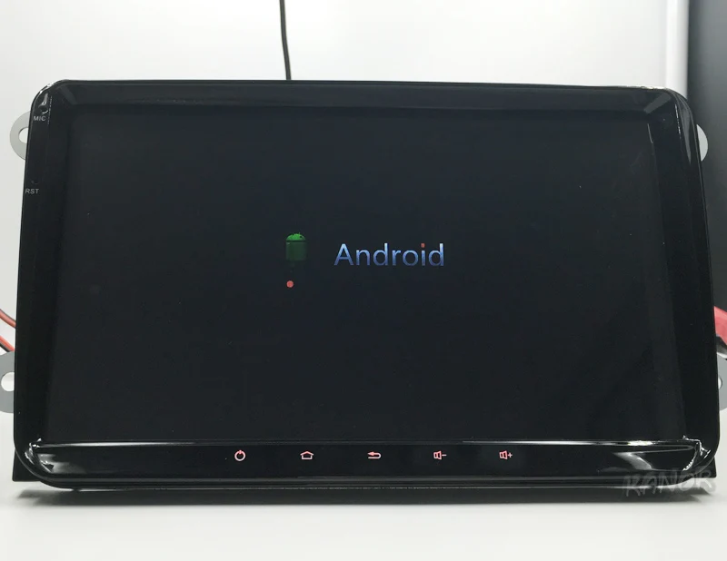vw car radio 1