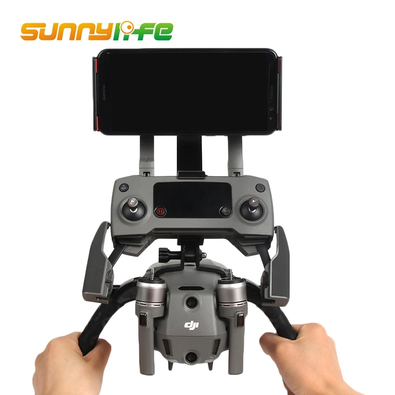 

Sunnylife Handheld Gimbal Kit Stabilizers for DJI Mavic 2 Pro & Zoom Drone Support Tablet Accessories