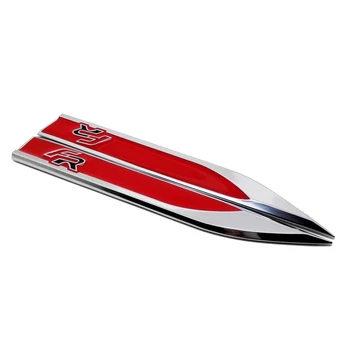 Metal FR Car Fender Side Badge Sticker Emblem Decals For Bmw E60 Seat Leon Ford Fiesta Citroen C4 Audi A4 B6 Kia Rio Peugeot 407
Metal FR Car Fender Side Badge Sticker Emblem Decals For Bmw E60 Seat Leon Ford Fiesta Citroen C4 Audi A4 B6 Kia Rio Peugeot 407