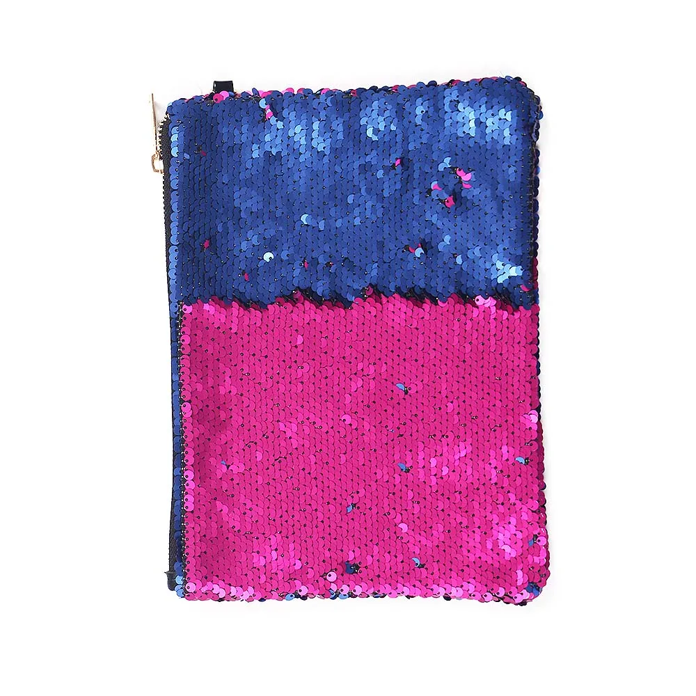 1PC Fashion Reversible Glitter Mermaid Sequins Cosmetic Bag Handbag Makeup Pouch Pencil Case Pen Bag Pencil Case
1PC Fashion Reversible Glitter Mermaid Sequins Cosmetic Bag Handbag Makeup Pouch Pencil Case Pen Bag Pencil Case