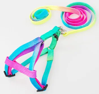 High quality dogs cats Chest straps leash suit doggy colorful harness leads sets products puppy supplies pet accessories 10pcs
High quality dogs cats Chest straps leash suit doggy colorful harness leads sets products puppy supplies pet accessories 10pcs