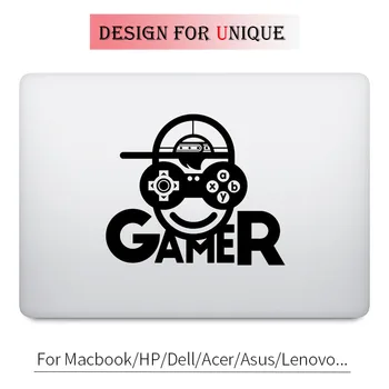 Cool Gamer Boy Laptop Decal for Apple Macbook Sticker Pro Air Retina 11 12 13 15 inch Vinyl Mac HP Acer Mi Surface Book Skin
Cool Gamer Boy Laptop Decal for Apple Macbook Sticker Pro Air Retina 11 12 13 15 inch Vinyl Mac HP Acer Mi Surface Book Skin