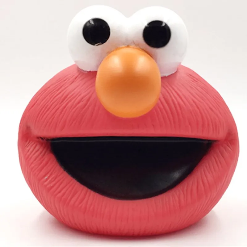 Hot sale Sesame Street Elmo KAWS BFF Creative Street Art Vinyl Saving Box 10cm Action Figure Desktop Decoration Kids Toys A301
Hot sale Sesame Street Elmo KAWS BFF Creative Street Art Vinyl Saving Box 10cm Action Figure Desktop Decoration Kids Toys A301
