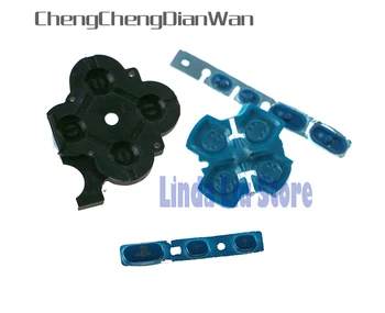 ChengChengDianWan 5sets Full set Button Keypad left right button+home start keypad Repair Parts Kits For PSP3000
ChengChengDianWan 5sets Full set Button Keypad left right button+home start keypad Repair Parts Kits For PSP3000