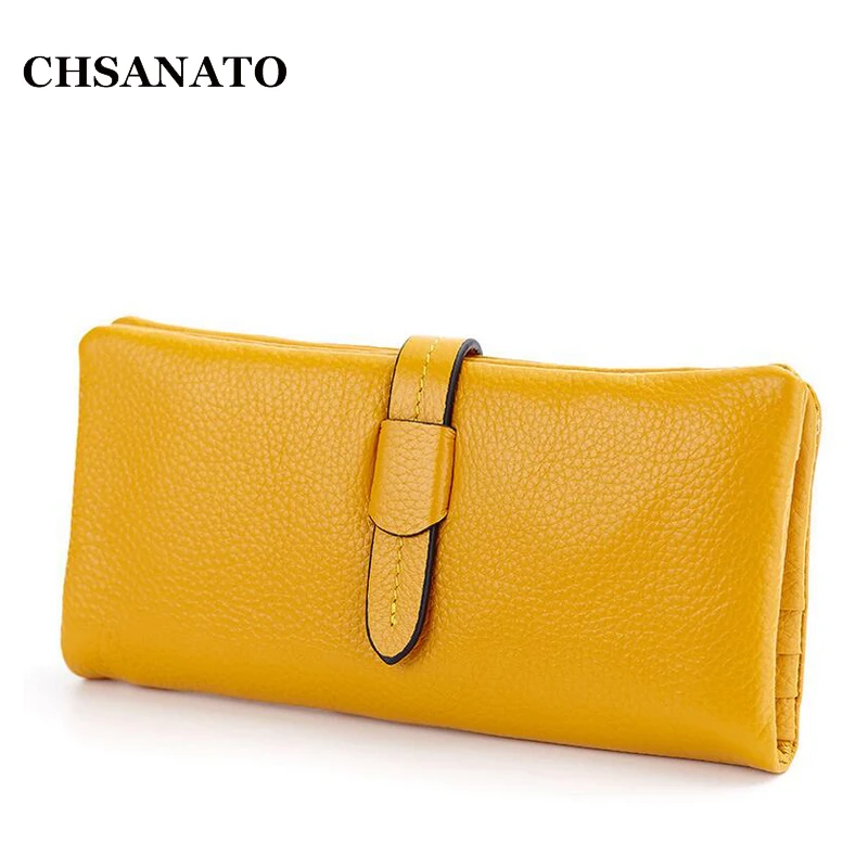 New 2018 Woman Leather Wallet Genuine Leather Wallets Women Wallets Cowhide Long Wallet High Quality Purses
New 2018 Woman Leather Wallet Genuine Leather Wallets Women Wallets Cowhide Long Wallet High Quality Purses