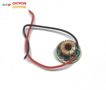 5 Mode Constant Current 2800mA DC 12V XML T6 Led Driver For Cree XML XM-L2 LightingTransformers 5 Mode
5 Mode Constant Current 2800mA DC 12V XML T6 Led Driver For Cree XML XM-L2 LightingTransformers 5 Mode