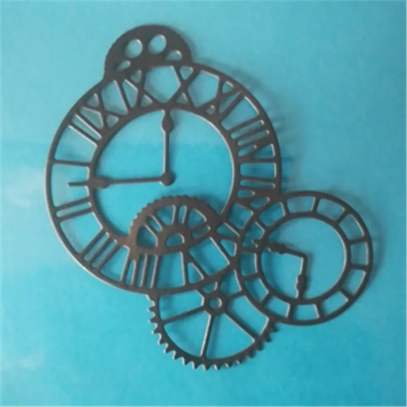 Alarm clock Metal Cutting Dies Stencils For Card Making Decorative Embossing Suit Paper Cards Stamp DIY
Alarm clock Metal Cutting Dies Stencils For Card Making Decorative Embossing Suit Paper Cards Stamp DIY