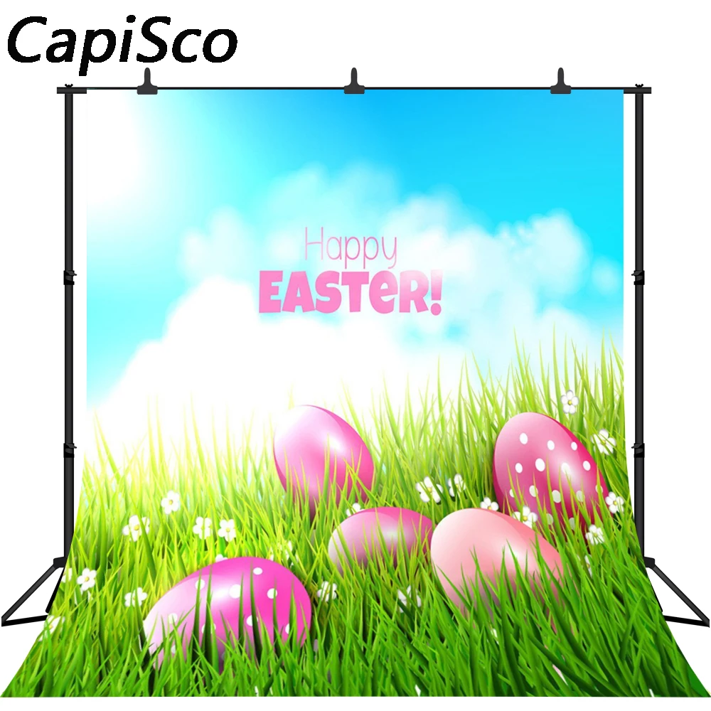 Capisco Happy Easter Day Photography Background Backdrop Studio Props Photography Prop Studio Backdrop Photo Background
Capisco Happy Easter Day Photography Background Backdrop Studio Props Photography Prop Studio Backdrop Photo Background