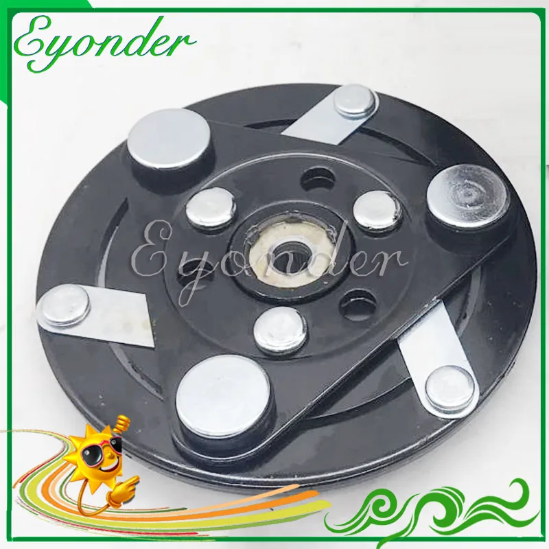 AC A/C Compressor Electromagnetic Clutch Hub Damper Front Plate Sucker for Ford C-MAX II 1.0 GRAND C-MAX FOCUS III GALAXY 1.6
AC A/C Compressor Electromagnetic Clutch Hub Damper Front Plate Sucker for Ford C-MAX II 1.0 GRAND C-MAX FOCUS III GALAXY 1.6