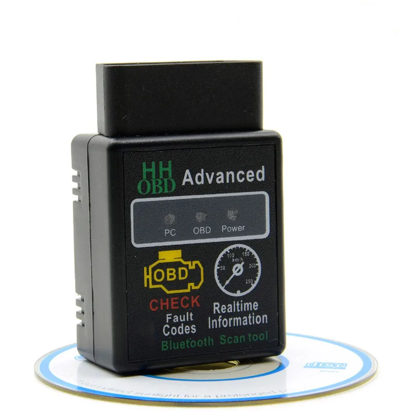 Mini ELM327 Bluetooth V2.1 OBD Car Wireless Adapter Scanner Auto Scan Tools OBD2 Vehicle Speed Fuel Pressure Code Readers
Mini ELM327 Bluetooth V2.1 OBD Car Wireless Adapter Scanner Auto Scan Tools OBD2 Vehicle Speed Fuel Pressure Code Readers