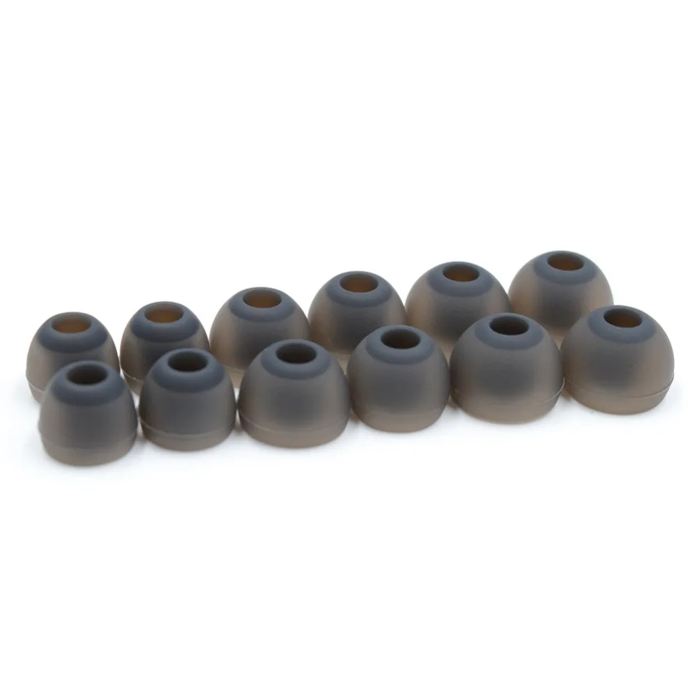 BQEYZ Ear Cushion 12pcs S M L Earbuds Cover Earphone Replacement Silicone Ear Tips
BQEYZ Ear Cushion 12pcs S M L Earbuds Cover Earphone Replacement Silicone Ear Tips