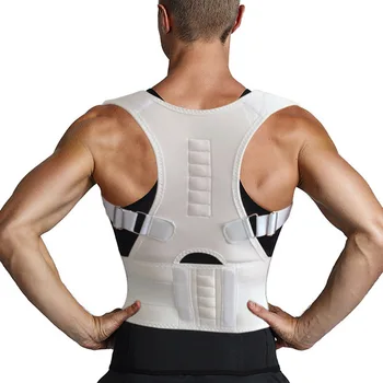 AOFEITE 2018 Neoprene Back Support Posture Correction Backs Medical Belt Lumbar High Quality Male Corset For Posture Corrector 
AOFEITE 2018 Neoprene Back Support Posture Correction Backs Medical Belt Lumbar High Quality Male Corset For Posture Corrector