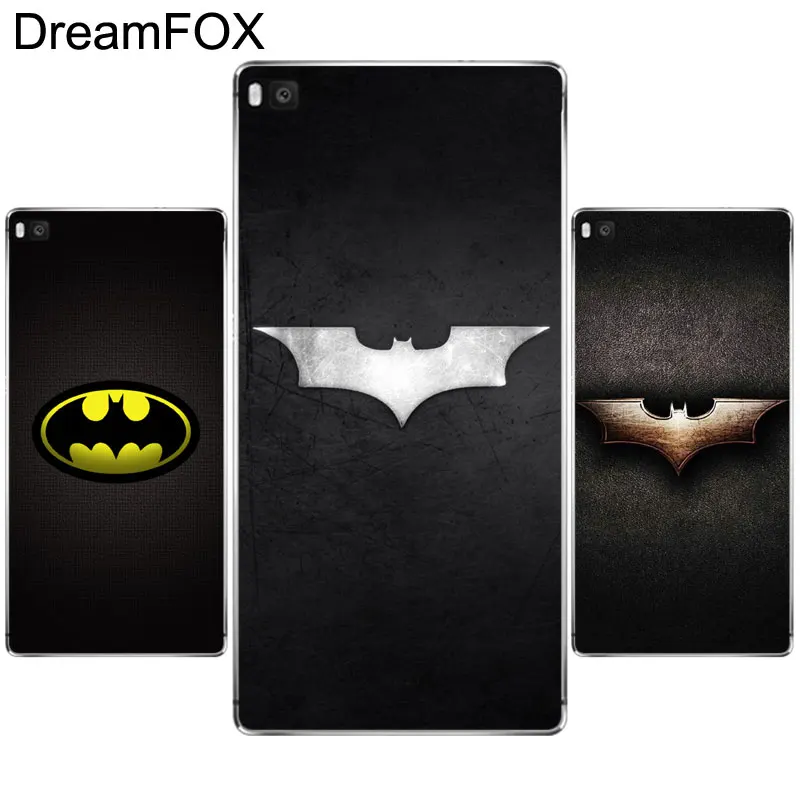 DREAMFOX L248 Superhero Batman Logo Soft TPU Silicone Cover For Huawei Mate 8 9 10 20 30 Lite Pro Case
DREAMFOX L248 Superhero Batman Logo Soft TPU Silicone Cover For Huawei Mate 8 9 10 20 30 Lite Pro Case