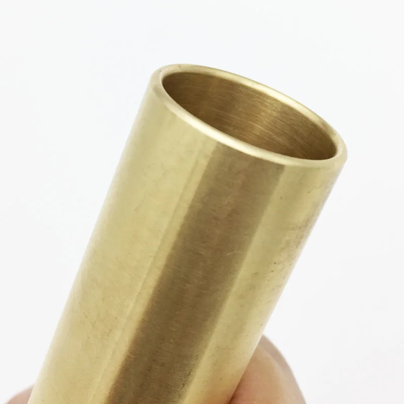 Guitar Slide Brass Bronze_03