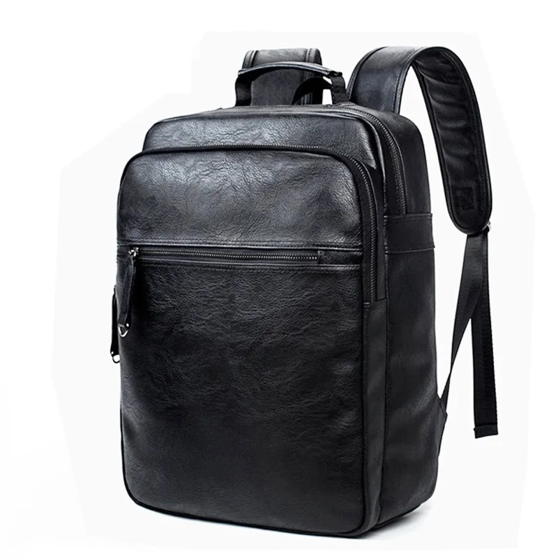 Luxury Brand Bookbags Men Backpack Leather Male Functional Bags Men Waterproof Backpack Big Capacity Men Bag School Bags mochila
Luxury Brand Bookbags Men Backpack Leather Male Functional Bags Men Waterproof Backpack Big Capacity Men Bag School Bags mochila