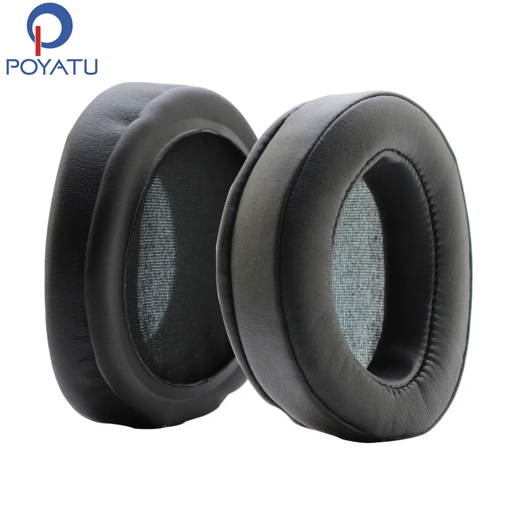 POYATU Headphone Ear Pads Cushion Cover For Sennheiser Momentum 2.0 Wireless Over Ear Headphones Replacement Earpads
POYATU Headphone Ear Pads Cushion Cover For Sennheiser Momentum 2.0 Wireless Over Ear Headphones Replacement Earpads