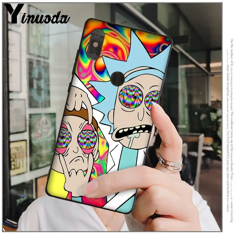 rick and morty