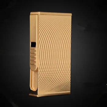 New Patterns USB Lighter Electric Pulse Arc Cigarette Lighter Windproof Thunder Metal Cigarette Plasma Flameless Cigar
New Patterns USB Lighter Electric Pulse Arc Cigarette Lighter Windproof Thunder Metal Cigarette Plasma Flameless Cigar