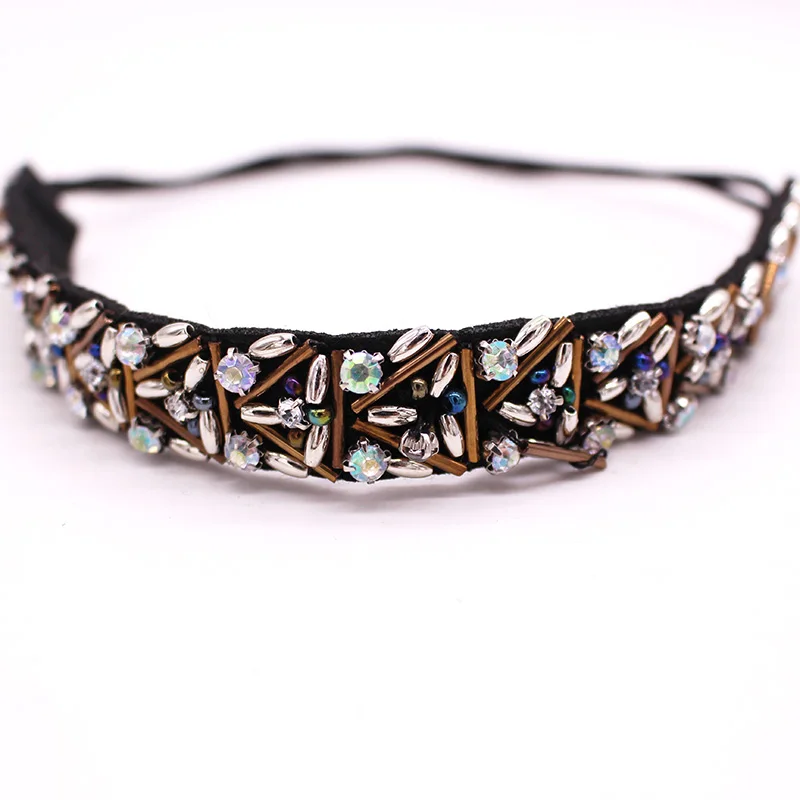 Metting Joura Metal Beads Knitted Headband Tube Beads Geometric Hair Band For Women & Girls Hair Accessories Hairband Jewelry
Metting Joura Metal Beads Knitted Headband Tube Beads Geometric Hair Band For Women & Girls Hair Accessories Hairband Jewelry