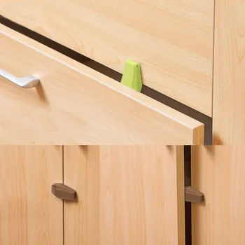 New 4Pcs/Set Baby Safety Drawer Anti-clipper Cute Baby Safety Cabinet Door Lock Baby Prevention Drawer Lock Securite Enfant
New 4Pcs/Set Baby Safety Drawer Anti-clipper Cute Baby Safety Cabinet Door Lock Baby Prevention Drawer Lock Securite Enfant