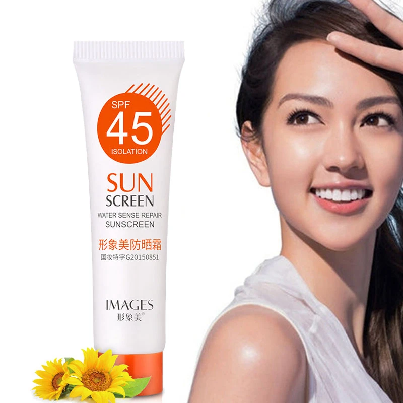 Concealer Cream Isolation Sunblock Long-lasting Waterproof Foundation Primer Matte Base Sunscreen SPF 45
Concealer Cream Isolation Sunblock Long-lasting Waterproof Foundation Primer Matte Base Sunscreen SPF 45