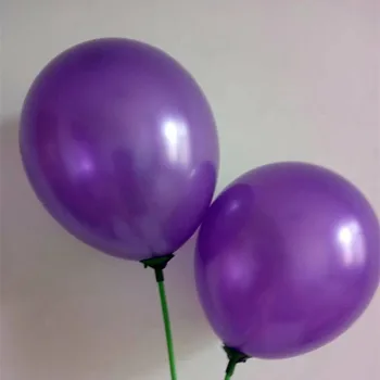 Purple balloons 30pcs / lot10 inch 1.8g round pearl latex ballon baby 1 year birthday party balloon wedding decoration kids toys
Purple balloons 30pcs / lot10 inch 1.8g round pearl latex ballon baby 1 year birthday party balloon wedding decoration kids toys