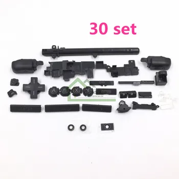 30 Set Wholesale Price for Microsoft 3DS XL Game Console Buttons Kit LR ABXY Buttons Replacement for 3DS LL
30 Set Wholesale Price for Microsoft 3DS XL Game Console Buttons Kit LR ABXY Buttons Replacement for 3DS LL