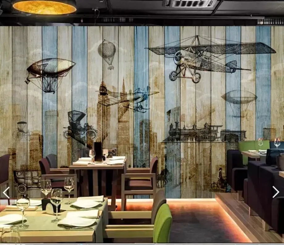 Wood Aircraft 3D Photo Wallpaper Mural for Kids Bedroom Contact Paper Papers Airplane Murals Home Decor Custom
Wood Aircraft 3D Photo Wallpaper Mural for Kids Bedroom Contact Paper Papers Airplane Murals Home Decor Custom