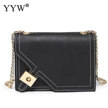 Korean Style Small Bags For Girls Pu Leather Casual Woman Crossbody Bag Solid Color Black Female Handbag Bags Wine Red Beige 
Korean Style Small Bags For Girls Pu Leather Casual Woman Crossbody Bag Solid Color Black Female Handbag Bags Wine Red Beige