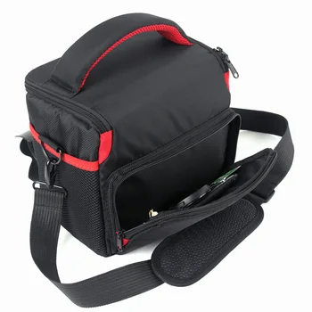 Waterproof DSLR Camera Bag Case For Sony A7M3 A99 A77 A7 A9 A7S2 A58 Alpha A7 Mark II III A7R III Canon Camera Nikon Photo Bag
Waterproof DSLR Camera Bag Case For Sony A7M3 A99 A77 A7 A9 A7S2 A58 Alpha A7 Mark II III A7R III Canon Camera Nikon Photo Bag