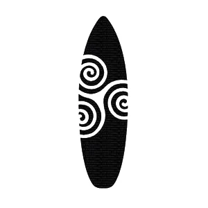 Surfboard Triskele Decal New Design Art Car Body Stickers Fashion And Simple Car Window Cool Vinyl Art Pattern Car Decor CY018
Surfboard Triskele Decal New Design Art Car Body Stickers Fashion And Simple Car Window Cool Vinyl Art Pattern Car Decor CY018