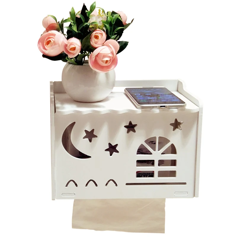 Waterproof Toilet Paper Holder Wall Mounted Tissue box bathroom shelve Roll Paper rack Durable home Accessories mx3051830
Waterproof Toilet Paper Holder Wall Mounted Tissue box bathroom shelve Roll Paper rack Durable home Accessories mx3051830