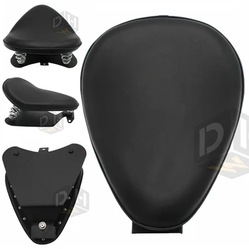 Flame Leather Seat Cover with Mounting Kit Baseplate Sitting Cushion Base Plate For Harley Sportster 48 XL 883 1200
Flame Leather Seat Cover with Mounting Kit Baseplate Sitting Cushion Base Plate For Harley Sportster 48 XL 883 1200