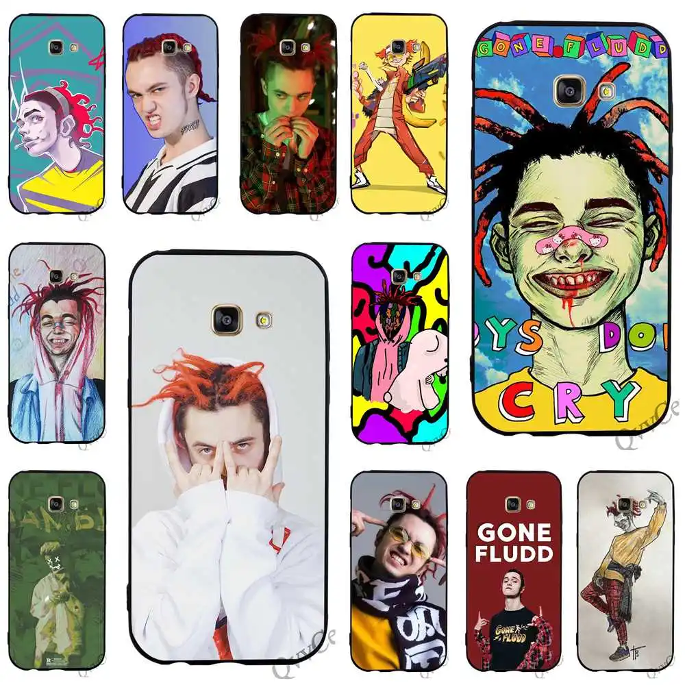 Protective GONE Fludd Rapper Phone Cover for Samsung S7 Case A3 A6 A5 S6 Edge Galaxy S8 S9 Plus Note 8 9 TPU Shell
Protective GONE Fludd Rapper Phone Cover for Samsung S7 Case A3 A6 A5 S6 Edge Galaxy S8 S9 Plus Note 8 9 TPU Shell