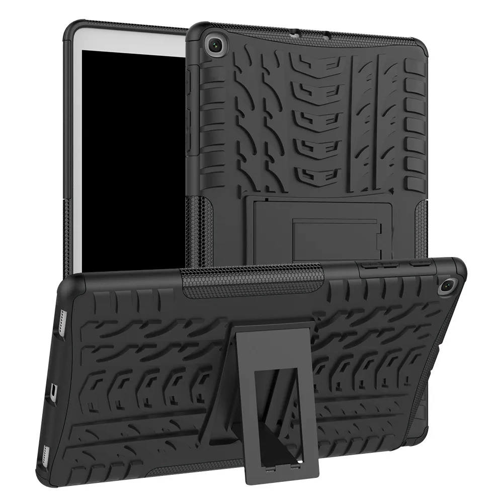 Suitable For Samsung Galaxy Tab A 10.1 2019 SM-T515/T510 Mixed Durable Rigid Rubber PC Seat Cover
Suitable For Samsung Galaxy Tab A 10.1 2019 SM-T515/T510 Mixed Durable Rigid Rubber PC Seat Cover