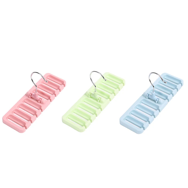 Aprince 8 Holes Belt Storage Rack Multifuction Tie Clothes Storage Organizer Rotating Hanger Holder Closet Wardrobe Finish Rack
Aprince 8 Holes Belt Storage Rack Multifuction Tie Clothes Storage Organizer Rotating Hanger Holder Closet Wardrobe Finish Rack