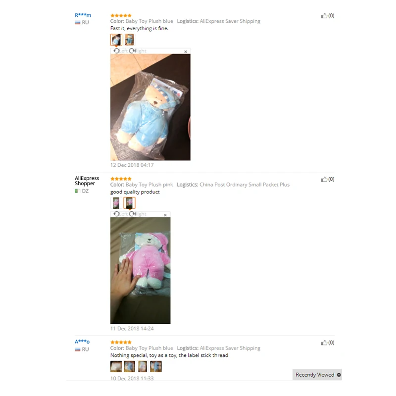 Kids Toys Cute Bear Of Baby Toys Soft Gift For Newborns Toys for Kids Educational Plush Toys For Boy (6)