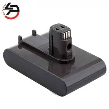 22.2V 3000mAh Replacement Battery for Dyson DC31 DC34 DC35 DC44 (Type A,Not fit Dyson Type B) 917083-01 Vacuum Cleaner
22.2V 3000mAh Replacement Battery for Dyson DC31 DC34 DC35 DC44 (Type A,Not fit Dyson Type B) 917083-01 Vacuum Cleaner