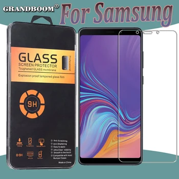 50pcs 2.5D Anti-Scratch Tempered Glass For Samsung A9S A90 A70 A60 A50 A40 A30 M50 M40 M20 Toughen Protective With Acrylic Box
50pcs 2.5D Anti-Scratch Tempered Glass For Samsung A9S A90 A70 A60 A50 A40 A30 M50 M40 M20 Toughen Protective With Acrylic Box