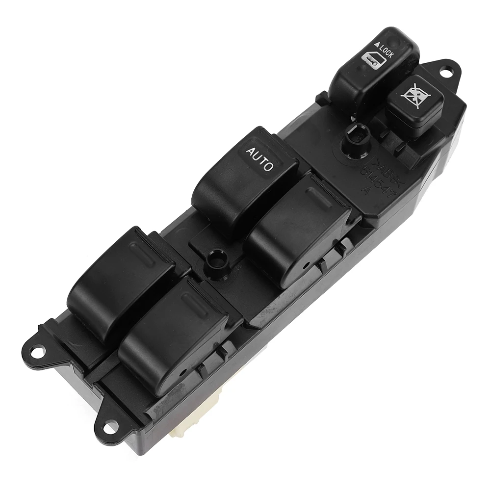Electric Power Window Master Control Switch Button Lifter 84820-33180 Fits for Toyota Camry 2002 2003 2004 2005 2006
Electric Power Window Master Control Switch Button Lifter 84820-33180 Fits for Toyota Camry 2002 2003 2004 2005 2006