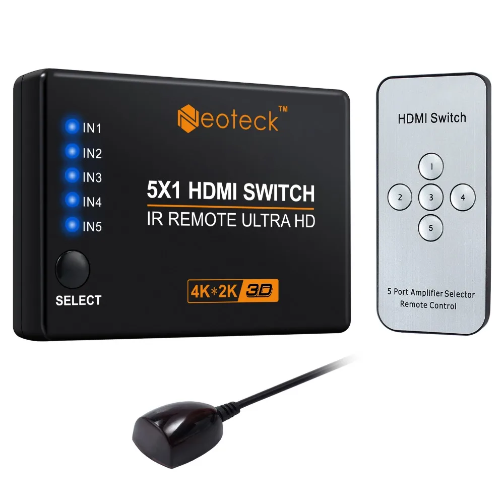 HDMI Switcher1