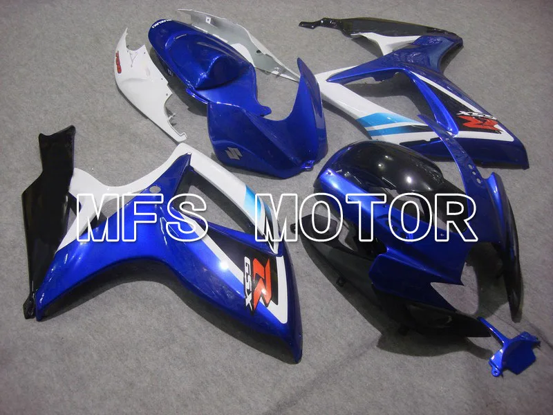 Fairing Fit FOR Suzuki GSXR600/750 2006-2007 Plastic Set Injection Bodywork Blue A1
Fairing Fit FOR Suzuki GSXR600/750 2006-2007 Plastic Set Injection Bodywork Blue A1