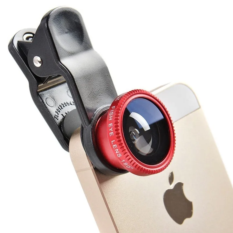 Fisheye font b Lens b font 3 in 1 font b mobile b font font b