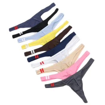 10PCS Sexy Men Thong Briefs Underwear Thong Ice Silk Thin Panties Men Lingerie Brief Male Underpants
10PCS Sexy Men Thong Briefs Underwear Thong Ice Silk Thin Panties Men Lingerie Brief Male Underpants