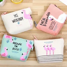 M111 2017 New Cute Women Purses Cartoon Bird Flamingo Obtrapezoid Coin Wallet Originality High Performance Price Ratio Card Bag
M111 2017 New Cute Women Purses Cartoon Bird Flamingo Obtrapezoid Coin Wallet Originality High Performance Price Ratio Card Bag