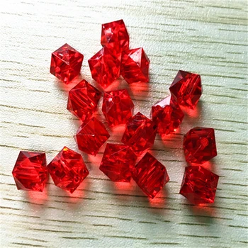 (choose size) 20mm/16mm/14mm/12mm/10mm red color chunky Clear cube beads for chunky Jewelry necklace making
(choose size) 20mm/16mm/14mm/12mm/10mm red color chunky Clear cube beads for chunky Jewelry necklace making