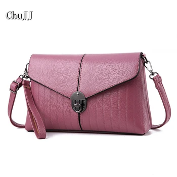 Chu JJ Women's Genuine Leather Handbags All-match Shoulder CrossBody Bags Ladies Fashion Messenger Bag Women Bags Day Clutches
Chu JJ Women's Genuine Leather Handbags All-match Shoulder CrossBody Bags Ladies Fashion Messenger Bag Women Bags Day Clutches